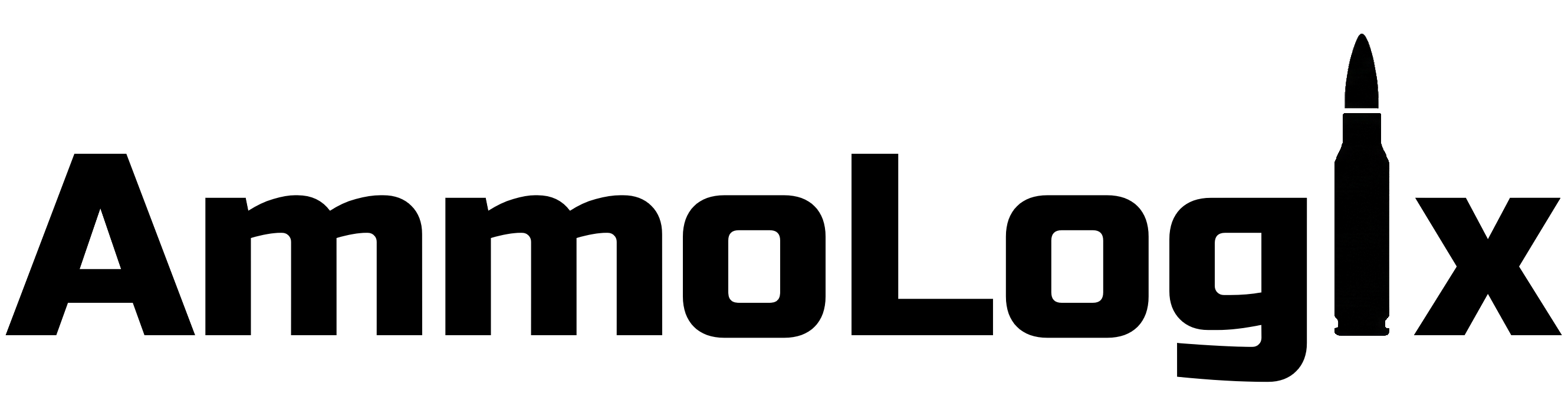 AmmoLogix Logo